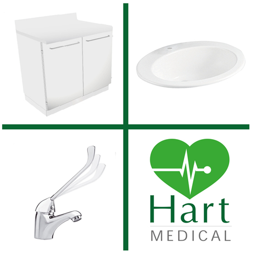 Hart Medical Aesthetic Handwash Station